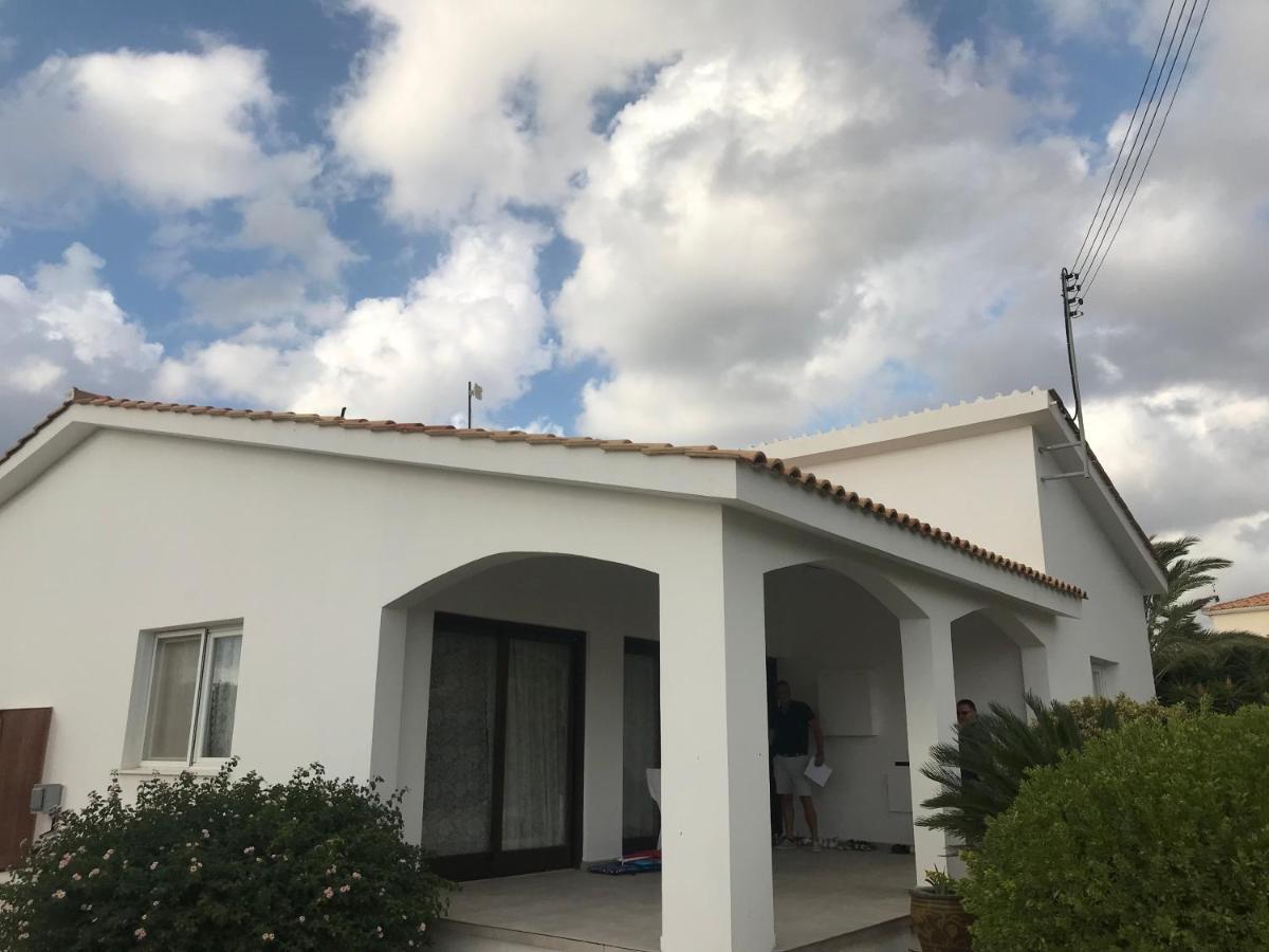 Villa Ambios Peyia Exterior photo
